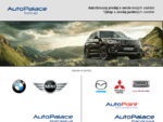 Auto Palace Group - predaj a servis vozidiel BMW, Mini, Mazda a Mitsubishi