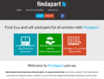 Wreckers Car Parts, Auto Parts, Motorcycle Parts, Truck Parts - Australia's 1 used parts locator