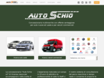 Concessionaria Auto Schio srl® Vicenza, auto usate, veicoli commerciali e auto km 0, auto semes