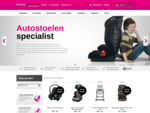 De grootste autostoelen specialist van Nederland | Kinderstoeltje. nl