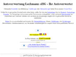 Autoverwertung Lechmann oHG - Ihr Autoverwerter bei einem Autounfall