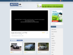 AutoTVnbsp;| nbsp;Videotesty áut zo slovenska a čiech na jednom mieste