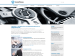 AvanTimes - Tijdregistratie en toegangscontrole - Voorpagina