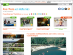 Aventura en Asturias | Experiencias, deportes y viajes
