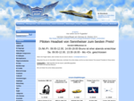 Aviatikshop. ch - Modellbau Online Shop - Index