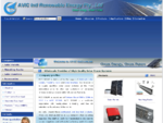 Solar Power Systems Solar Electricity Australia | AVIC Renewable Energy Pty Ltd.
