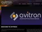 AVITRON - Event Production