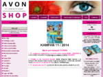 AVON Shop - online katalog AVON