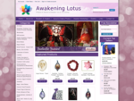 Awakening Lotus, New Age Spiritual Products Services to Empower You on Your Journey