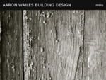 aaron wailes building designaaron wailes building design