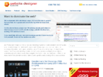 Website Design, Cheap Web Design by Leading Website Designers | Web Page Design
