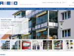 Balkonverglasungen, Schalteranlagen und Ladenbausysteme in Schweizer Qualität - Aweso AG