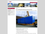 AWI - Container / Baracken / Holzbau / Stahlbau - Linz | Steyregg - Österreich