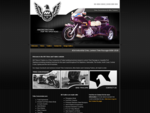 AW Trikes and Trailers - Trike Conversions, Motor Bike Trailers and Camping Trailers. Servicing Le
