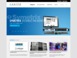 Axente - Importateur professionnel de solutions audio, lumière et structure