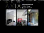 AXIA Interior Architecture Product Design Environment Brussels Belgium