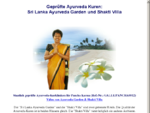 Ayurveda Kuren und Ayurveda Behandlungen imSri Lanka Ayurveda Garden