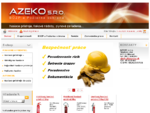 Hasiace prístroje | BOZP a požiarna ochrana | AZEKO s. r. o.