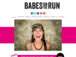 Home Page Personal Trainer Perth Babes on the Run