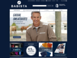 Babista is specialist op het gebied van hoogwaardige, comfortabele herenmode - Startpagina