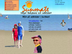 Sunmate, säljer Babybanz solglasögon för barn, badkläder, solskyddskläder och solkläder med ...