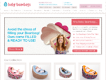 Baby Beanbags | Comfy, Stylish Bean Bags for Babies