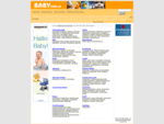 Babylinks. at - Webverzeichnis zu Schwangerschaft | Geburt | Baby | 
Familie