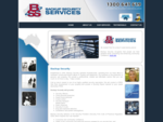 Backup Security Pty Ltd - Home