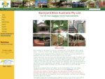 Backyard Bliss Australia Pty. Ltd