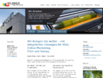 Crossmedia-Produktionen Brunner AG, Druck und Medien und Brunner Verlag, Kriens-Luzern