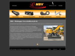 MBV - Minibagger Verschleißtechnik KG