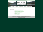 Welcome to Baker Management Consulting