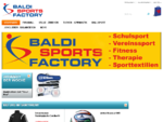 Baldi Sports Factory | Vereinssport- Schulsport- Fitness- Therapie