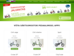 Bali - Elektrijalgrataste müük ja rent