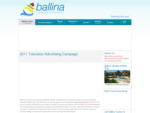Ballina Tourism and Hospitality