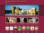 Ballindalloch Castle - Family Home of the Macpherson Grants Since 1546