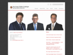 Neumayer, Walter Haslinger
Rechtsanwälte-Partnerschaft - Lawyers partnership
Members of Balms Gr