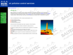 Baltec Australia Air Pollution Control Services