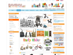 BAMBANI Online Store | Online kaufen