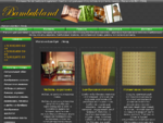 Компания Земля бамбука предлагает - бамбук, натуральные обои, мебель из ротанга, канаты.. Магаз