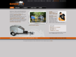 Bandicoot Trailers - aluminium motorcycle trailers and motorbike Tshirts - Australia