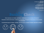 BankingCheck. be - Klant recensies voor banken, aanbieders, verzekeraars en hun producten.