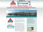 Barclay Restorations- Barclay - Flood damage, fire, wind, restoration services serving Vancouver,