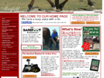 Mayfield Barehoof Care Centre Home Page
