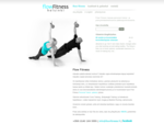 Personal Trainer- ja pienryhmävalmennusta - Flow Fitness Helsinki