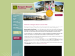 Bargara Beach Caravan Park | Bargara Beachside Holiday Accommodation | Bargara QLD