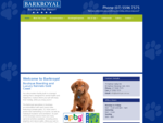 Barkroyal - Boutique Gold Coast Pet Boarding Kennels
