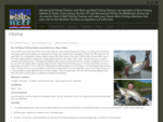 Barra Fishing Darwin | River Reef Fishing Charters | Darwin Barra Fishing Charters