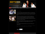 Barry Gee Entertainment - Wine, Dance or Dine, The Pleasure's all Mine