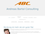 Bartol.at - Financial Consulting